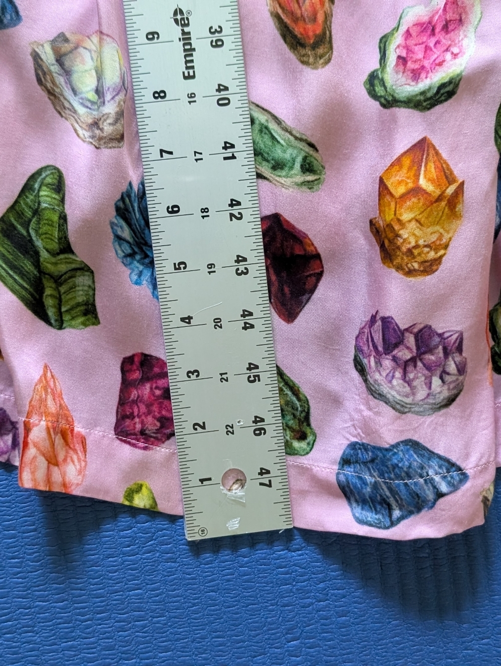 Samantha Pleet Satyr dress in Crystals - Picture 13 of 13